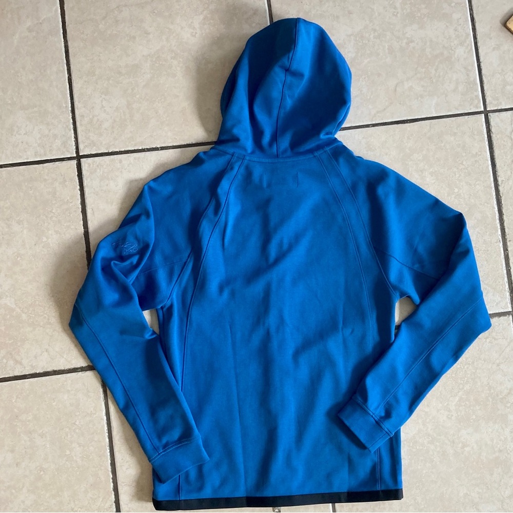 Jordan Blue Performance Jacket - image 3
